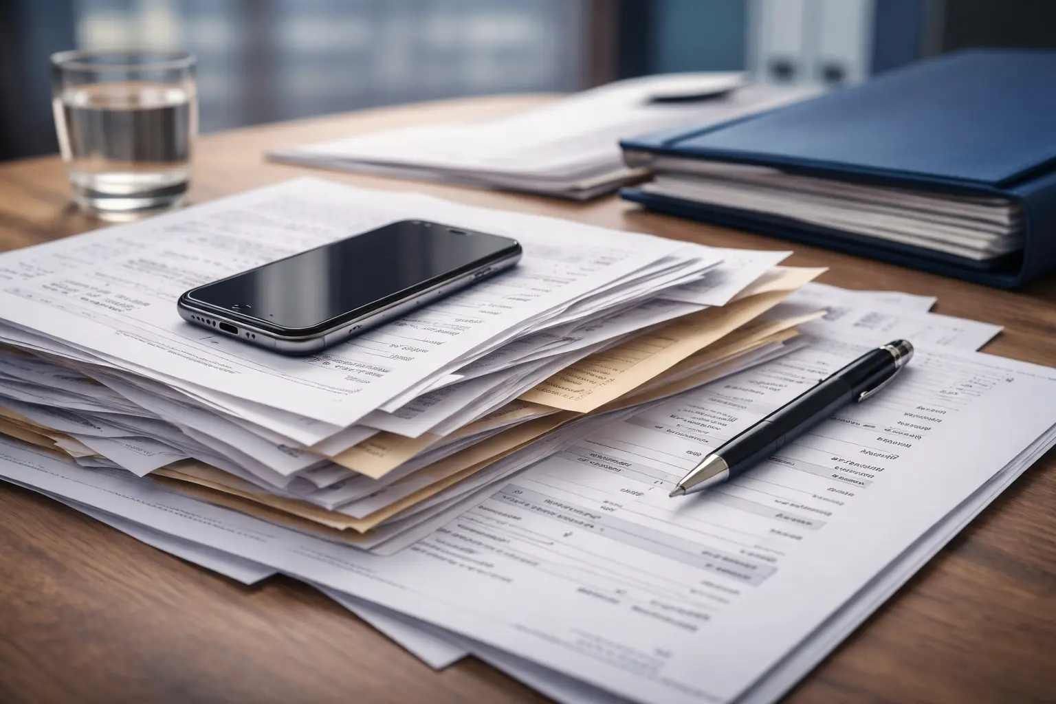 Documentación y facturas